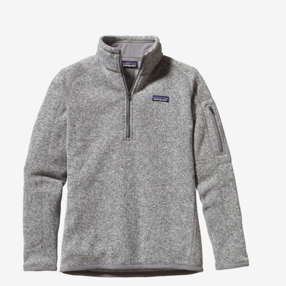 Patagonia Better Sweater 1/4 Sleeve